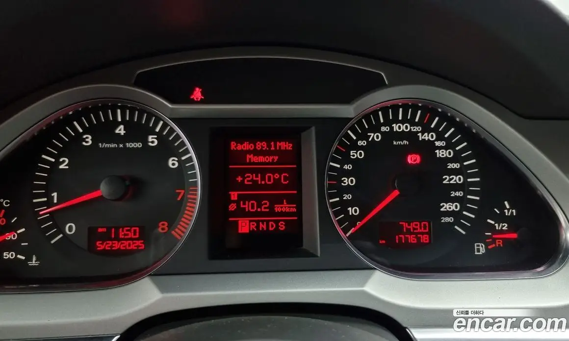 Audi A6 2009 3.1 автомат (гидро), фото 8 Audi A6 2009 3.1 автомат (гидро), фото 8