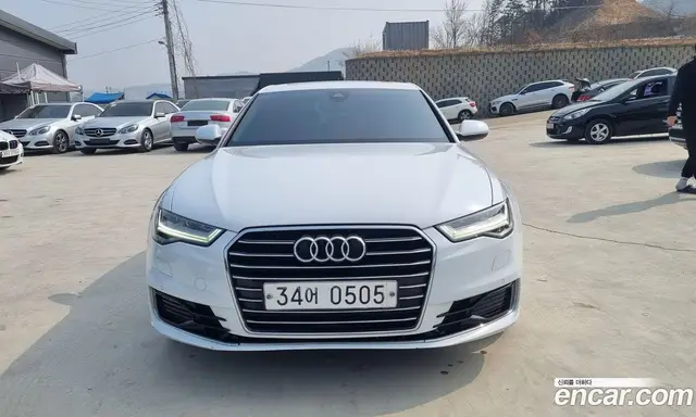Audi A6, 2016, 239 222 км
