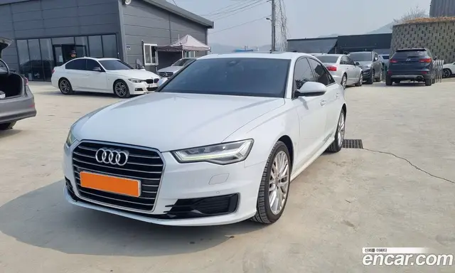 Audi A6 2016 3.0 автомат (гидро), миниатюра 2