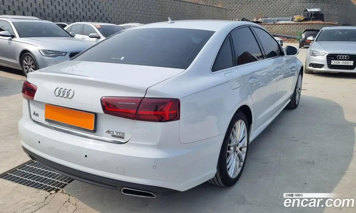 Audi A6 2016 3.0 автомат (гидро), фото 3