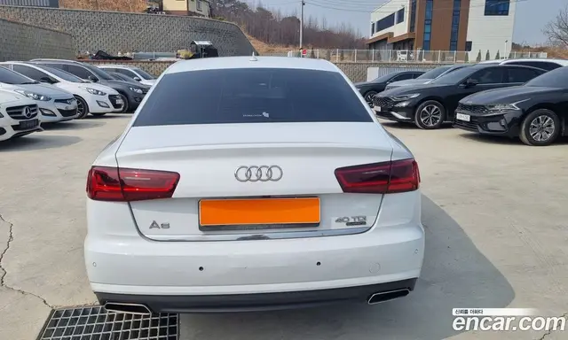 Audi A6 2016 3.0 автомат (гидро), миниатюра 4