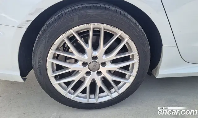 Audi A6 2016 3.0 автомат (гидро), миниатюра 5