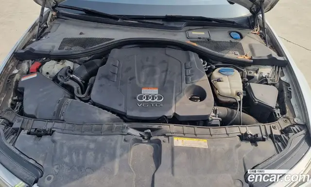 Audi A6 2016 3.0 автомат (гидро), миниатюра 6
