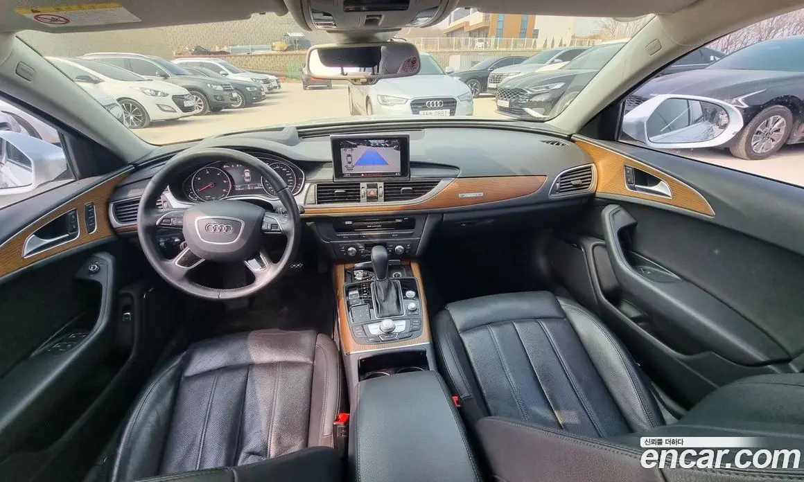 Audi A6 2016 3.0 автомат (гидро), фото 7