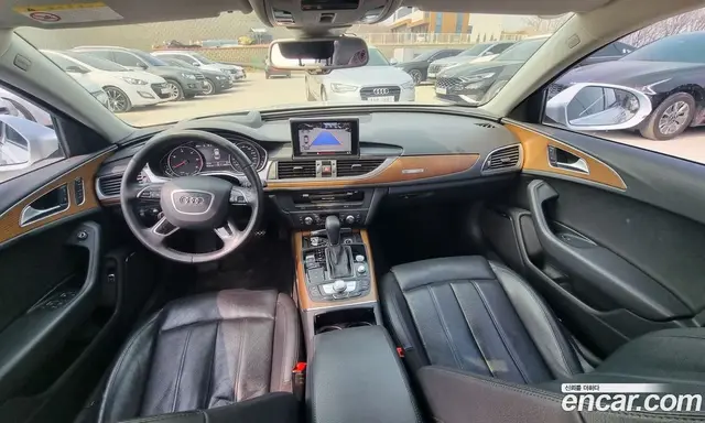 Audi A6 2016 3.0 автомат (гидро), миниатюра 7