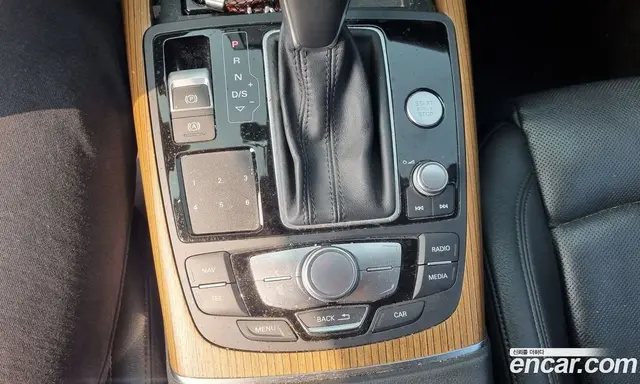 Audi A6 2016 3.0 автомат (гидро), миниатюра 9