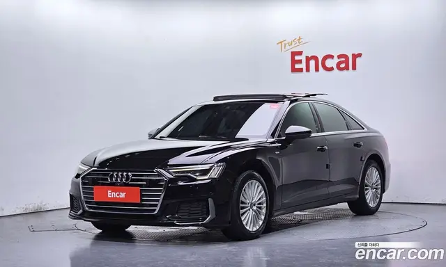 Audi A6, 2020, 100 839 км