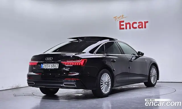 Audi A6 2020 2.0 автомат (гидро), миниатюра 2 Audi A6 2020 2.0 автомат (гидро), миниатюра 2