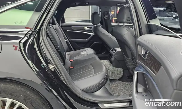 Audi A6 2020 2.0 автомат (гидро), миниатюра 12