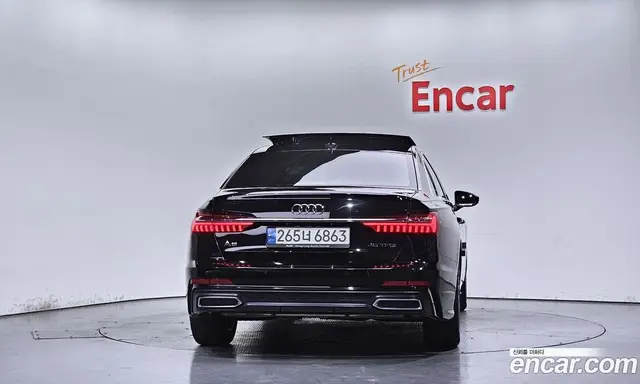 Audi A6 2020 2.0 автомат (гидро), миниатюра 4 Audi A6 2020 2.0 автомат (гидро), миниатюра 4