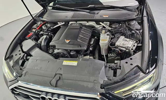 Audi A6 2020 2.0 автомат (гидро), миниатюра 6 Audi A6 2020 2.0 автомат (гидро), миниатюра 6