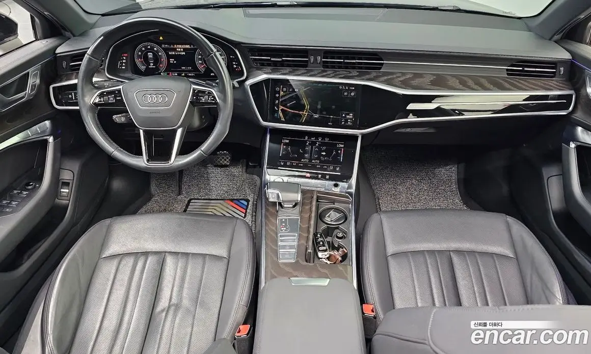 Audi A6 2020 2.0 автомат (гидро), фото 7 Audi A6 2020 2.0 автомат (гидро), фото 7