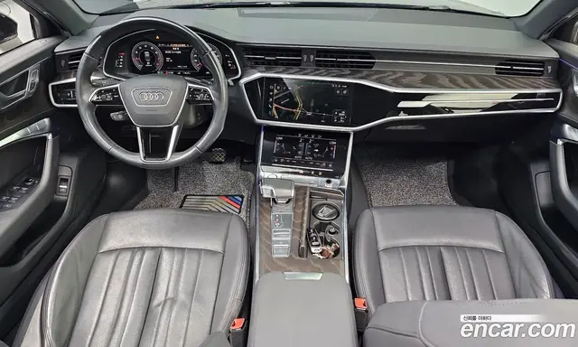 Audi A6 2020 2.0 автомат (гидро), миниатюра 7 Audi A6 2020 2.0 автомат (гидро), миниатюра 7
