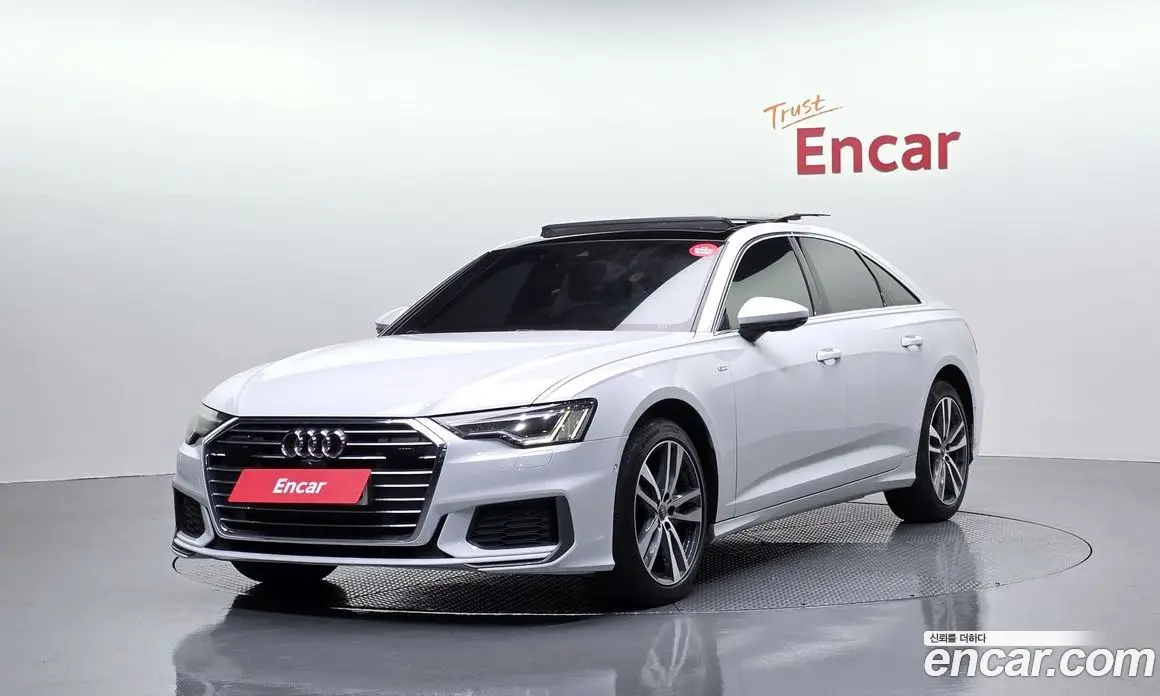 Audi A6 2021 3.0 автомат (гидро), фото 1 Audi A6 2021 3.0 автомат (гидро), фото 1