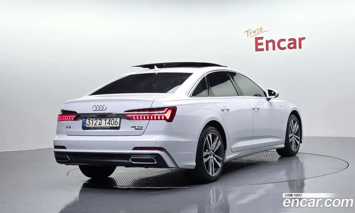 Audi A6 2021 3.0 автомат (гидро), фото 2 Audi A6 2021 3.0 автомат (гидро), фото 2