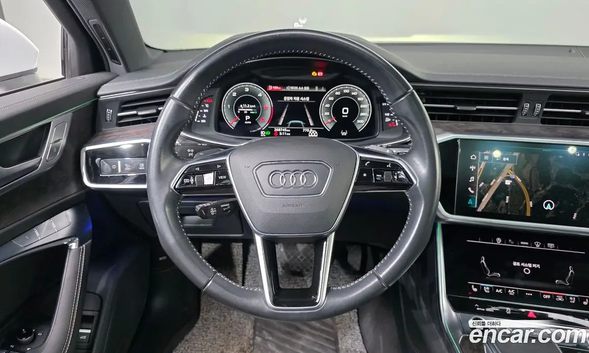 Audi A6 2021 3.0 автомат (гидро), фото 13 Audi A6 2021 3.0 автомат (гидро), фото 13