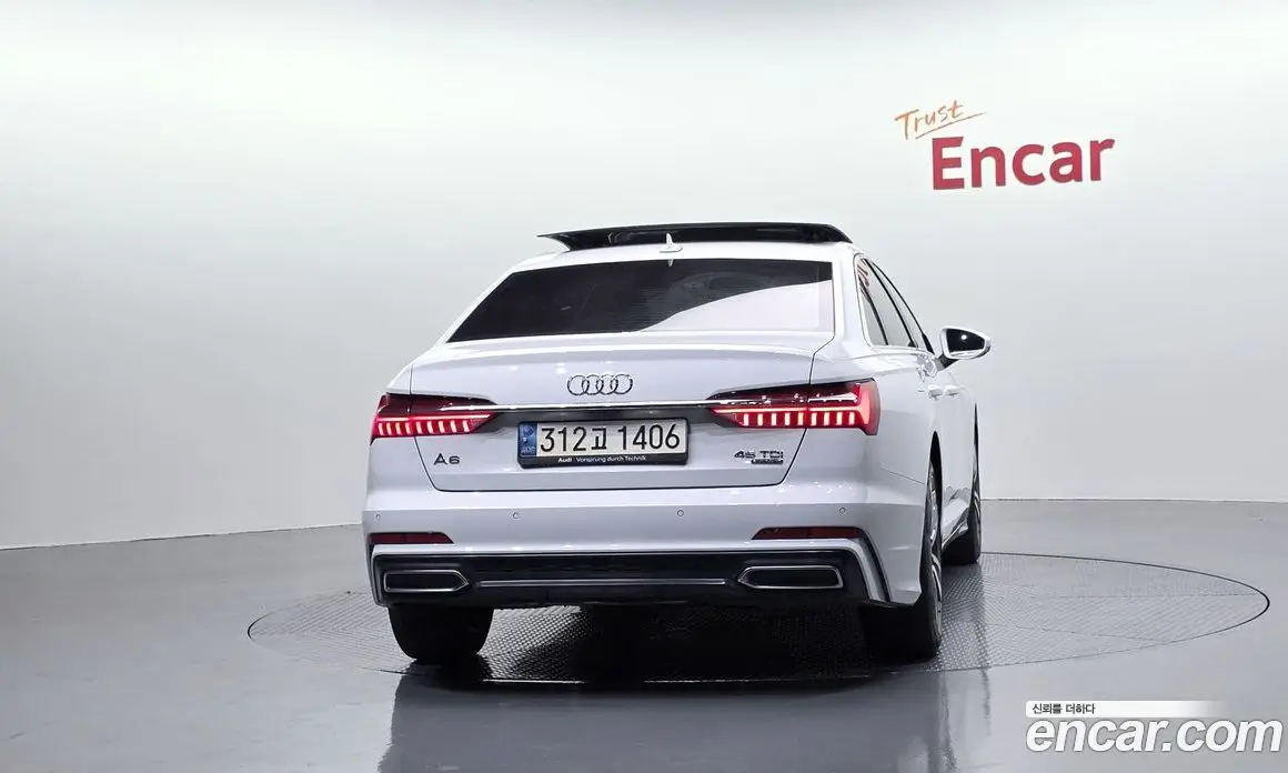 Audi A6 2021 3.0 автомат (гидро), фото 4 Audi A6 2021 3.0 автомат (гидро), фото 4