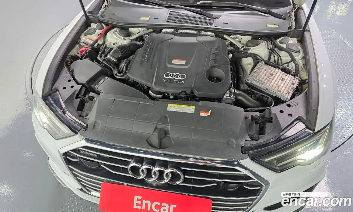 Audi A6 2021 3.0 автомат (гидро), фото 6 Audi A6 2021 3.0 автомат (гидро), фото 6
