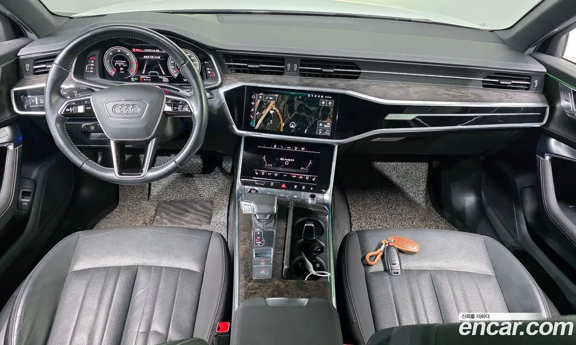 Audi A6 2021 3.0 автомат (гидро), фото 7 Audi A6 2021 3.0 автомат (гидро), фото 7