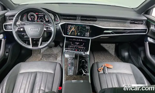 Audi A6 2021 3.0 автомат (гидро), миниатюра 7 Audi A6 2021 3.0 автомат (гидро), миниатюра 7