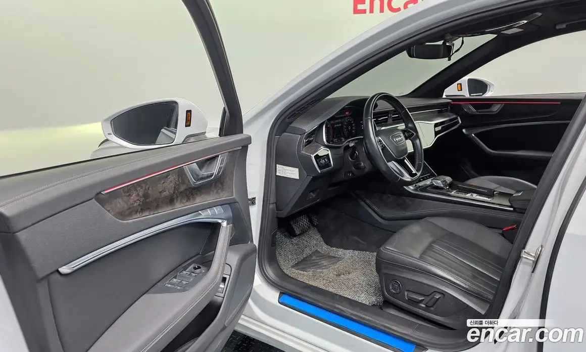 Audi A6 2021 3.0 автомат (гидро), фото 10 Audi A6 2021 3.0 автомат (гидро), фото 10