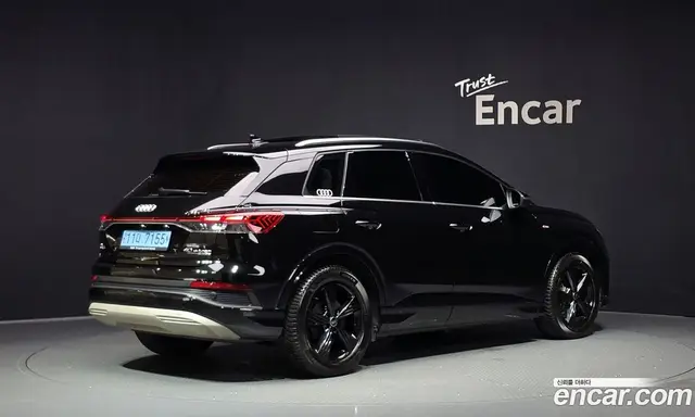 Audi Q4 e-tron 2022 0.2 автомат (гидро), миниатюра 2