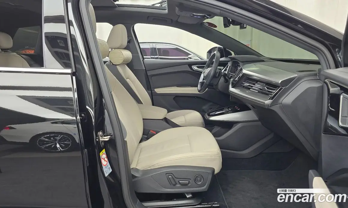 Audi Q4 e-tron 2022 0.2 автомат (гидро), фото 11