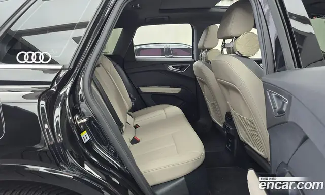 Audi Q4 e-tron 2022 0.2 автомат (гидро), миниатюра 12