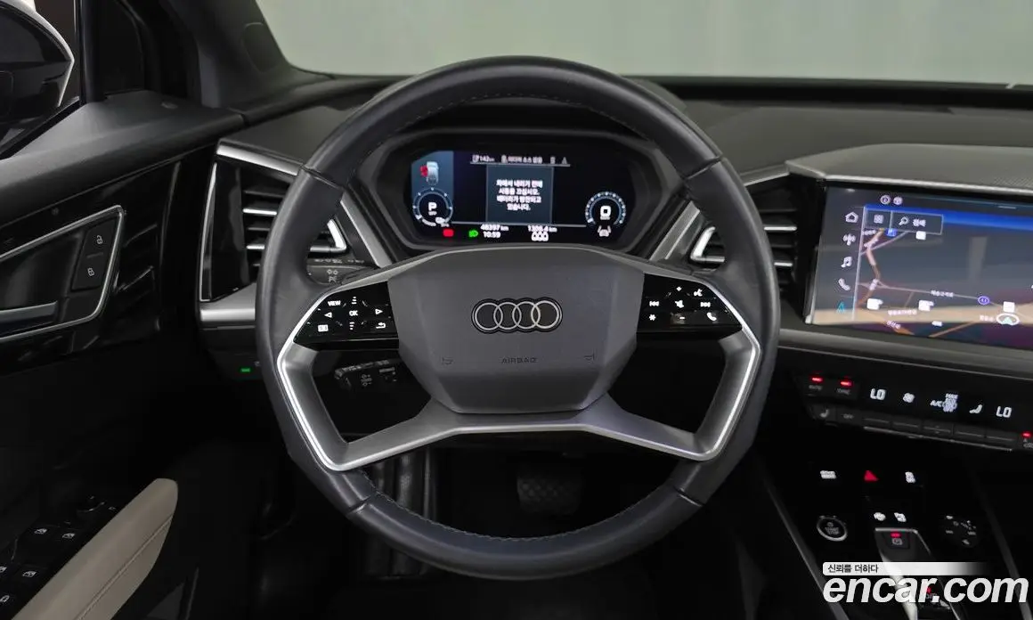 Audi Q4 e-tron 2022 0.2 автомат (гидро), фото 13