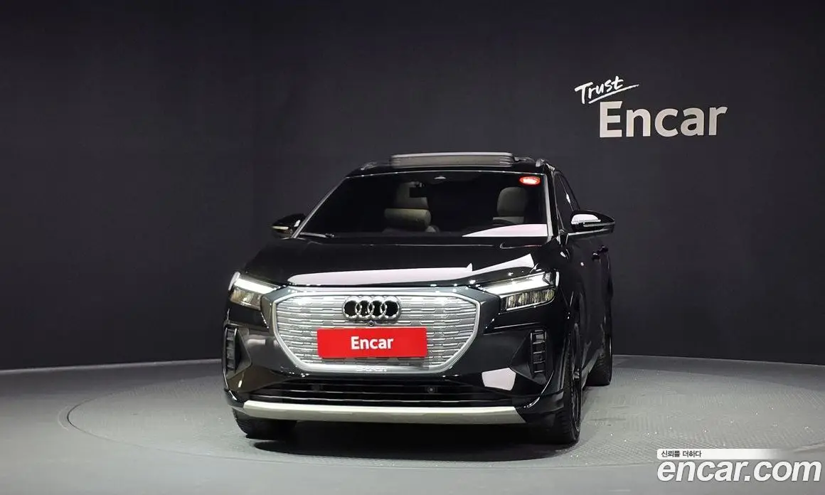 Audi Q4 e-tron 2022 0.2 автомат (гидро), фото 3
