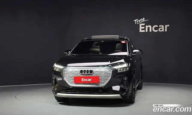 Audi Q4 e-tron 2022 0.2 автомат (гидро), миниатюра 3