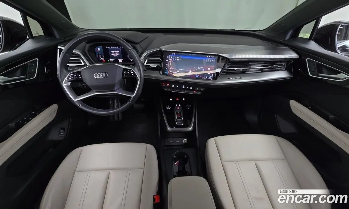 Audi Q4 e-tron 2022 0.2 автомат (гидро), фото 7