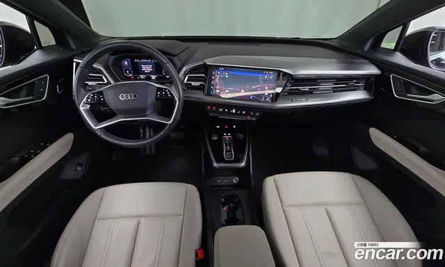 Audi Q4 e-tron 2022 0.2 автомат (гидро), миниатюра 7
