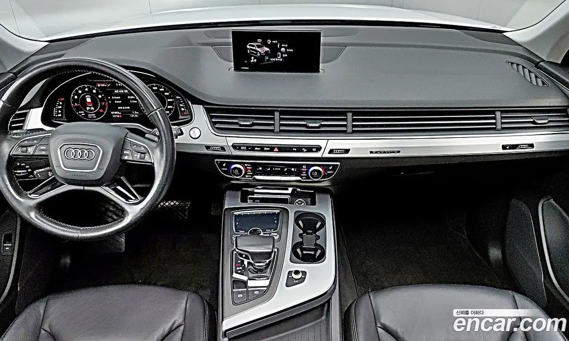 Audi Q7 2019 2.0 автомат (гидро), фото 11 Audi Q7 2019 2.0 автомат (гидро), фото 11