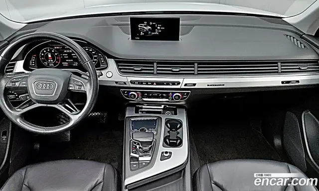 Audi Q7 2019 2.0 автомат (гидро), миниатюра 11 Audi Q7 2019 2.0 автомат (гидро), миниатюра 11