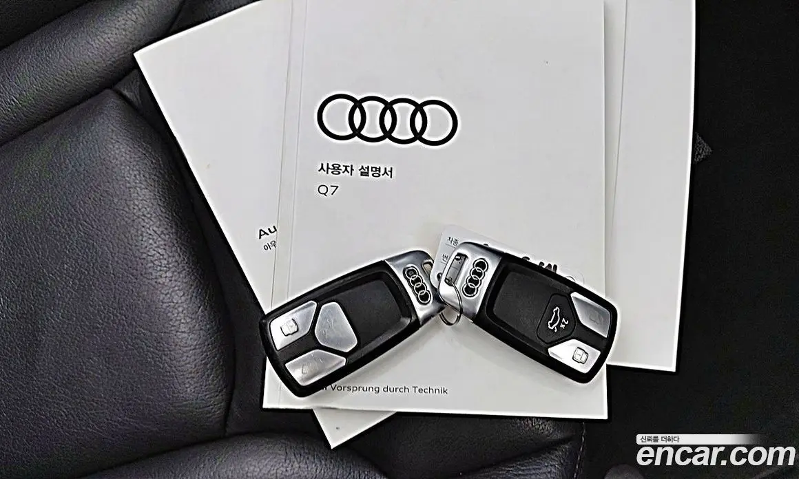 Audi Q7 2019 2.0 автомат (гидро), фото 17 Audi Q7 2019 2.0 автомат (гидро), фото 17