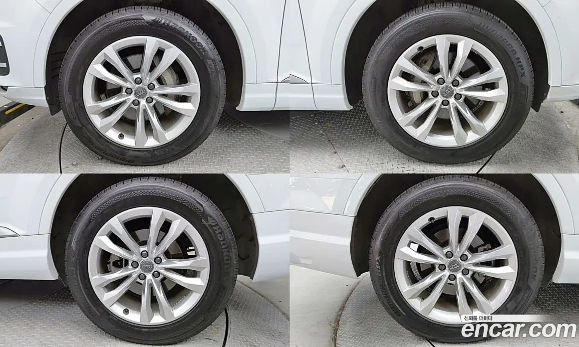 Audi Q7 2019 2.0 автомат (гидро), фото 4 Audi Q7 2019 2.0 автомат (гидро), фото 4