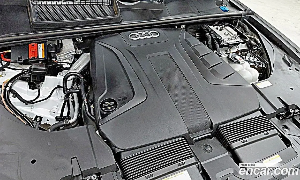 Audi Q7 2019 2.0 автомат (гидро), фото 8 Audi Q7 2019 2.0 автомат (гидро), фото 8