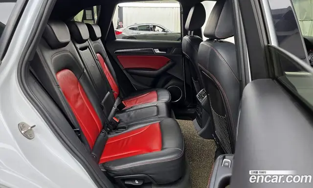 Audi SQ5 2015 3.0 автомат (гидро), миниатюра 11