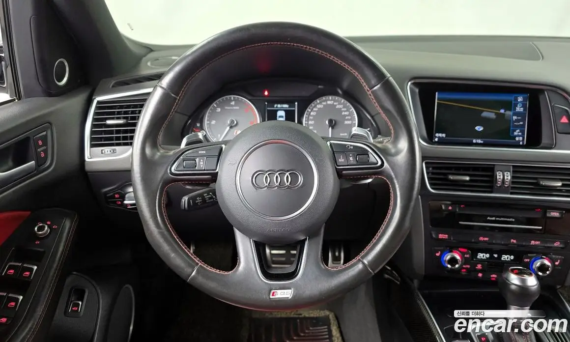 Audi SQ5 2015 3.0 автомат (гидро), фото 13