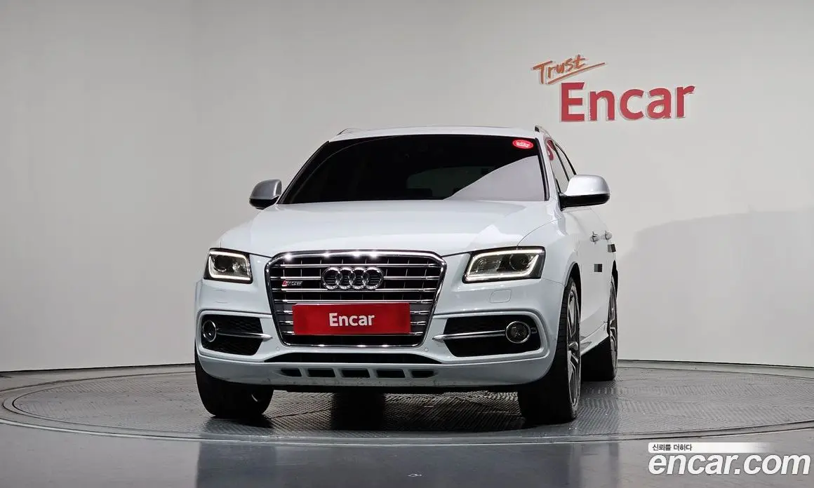 Audi SQ5 2015 3.0 автомат (гидро), фото 3