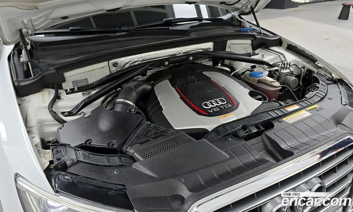 Audi SQ5 2015 3.0 автомат (гидро), фото 6