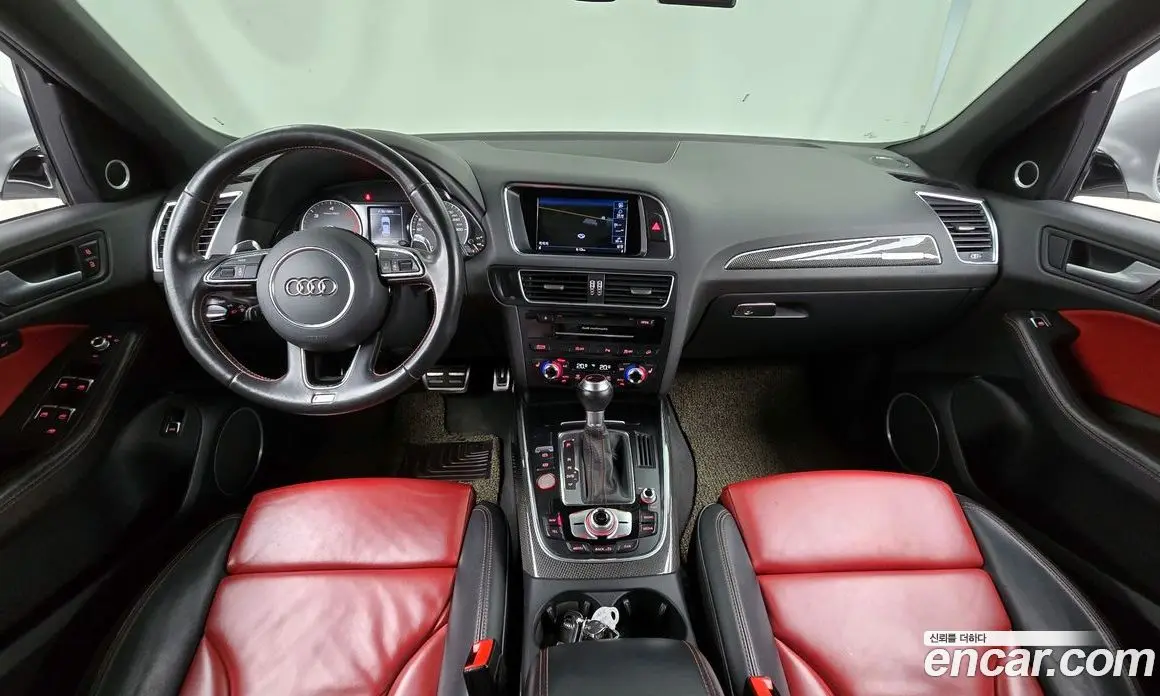Audi SQ5 2015 3.0 автомат (гидро), фото 7