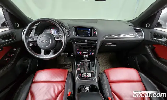 Audi SQ5 2015 3.0 автомат (гидро), миниатюра 7