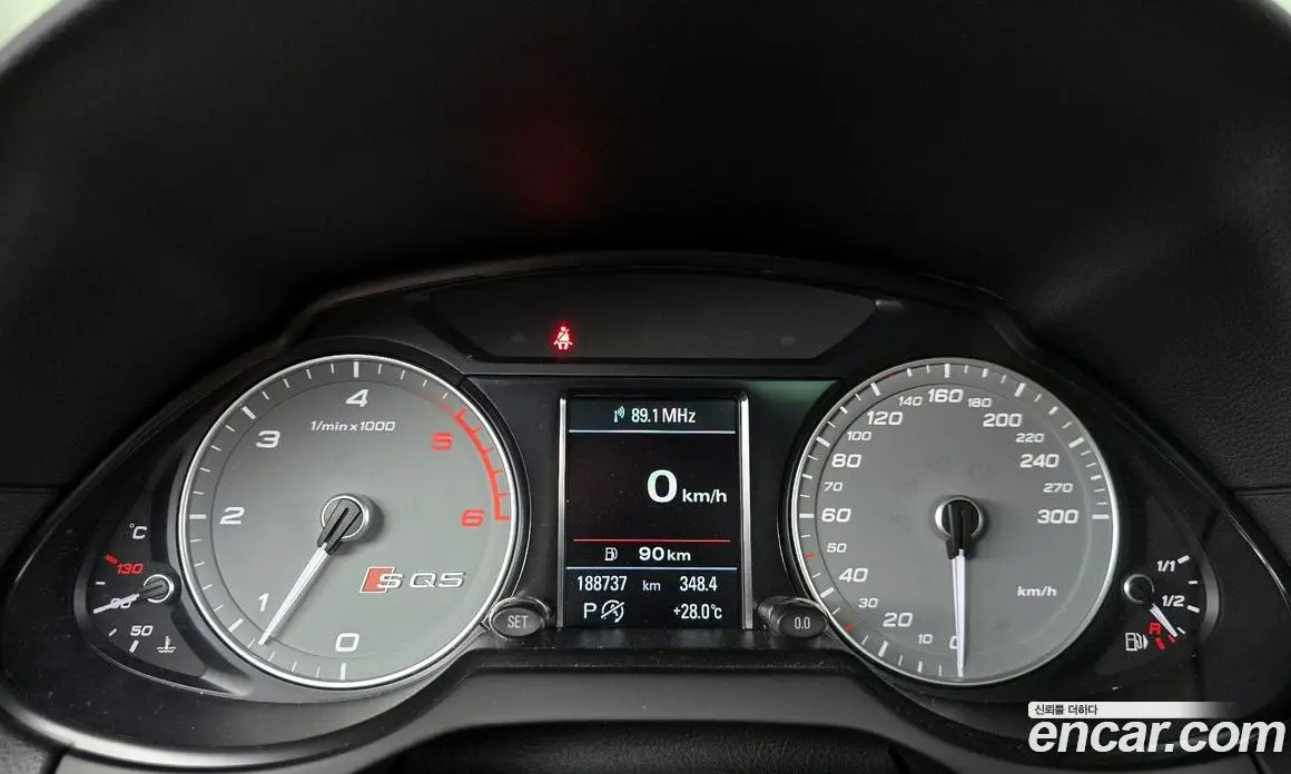 Audi SQ5 2015 3.0 автомат (гидро), фото 8