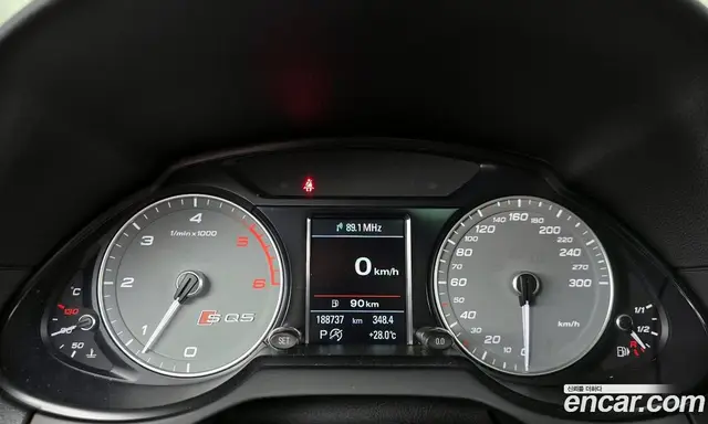 Audi SQ5 2015 3.0 автомат (гидро), миниатюра 8