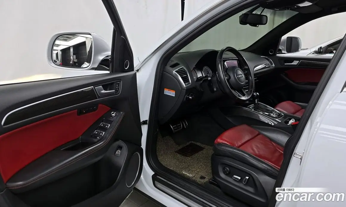 Audi SQ5 2015 3.0 автомат (гидро), фото 10
