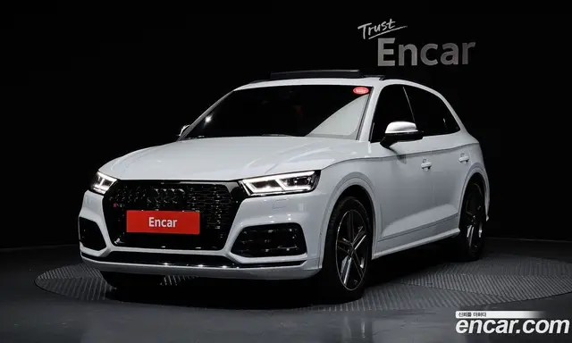 Audi SQ5, 2020, 48 096 км