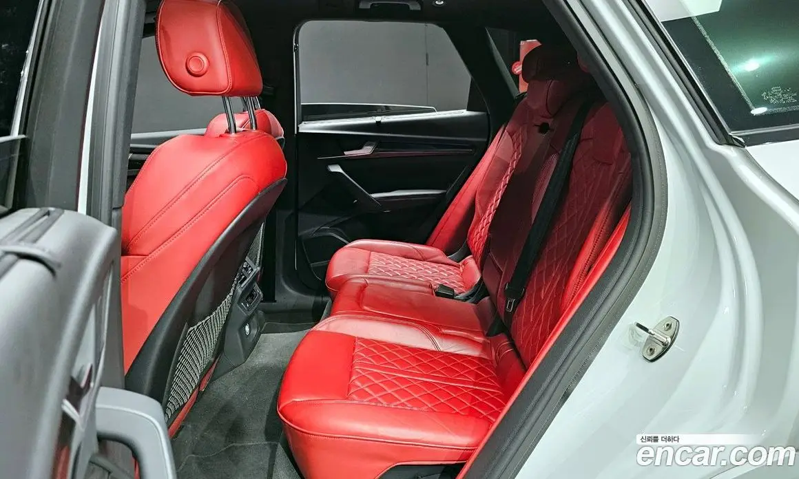 Audi SQ5 2020 3.0 автомат (гидро), фото 12