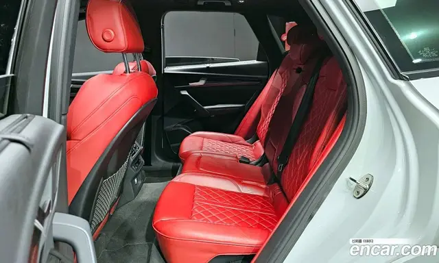 Audi SQ5 2020 3.0 автомат (гидро), миниатюра 12